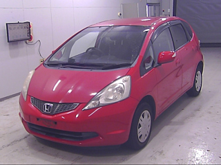 HONDA FIT 2009