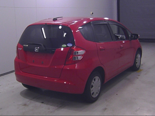 HONDA FIT 2009