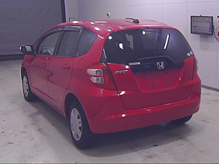 HONDA FIT 2009