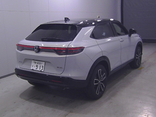 HONDA VEZEL 2025