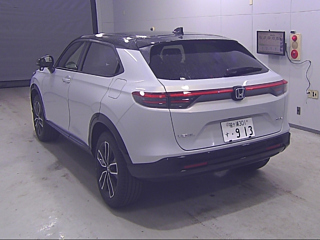 HONDA VEZEL 2025