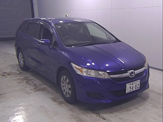 HONDA STREAM 2011
