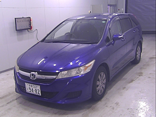 HONDA STREAM 2011