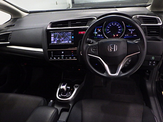 HONDA FIT 2016