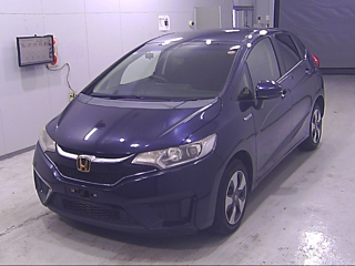 HONDA FIT 2016