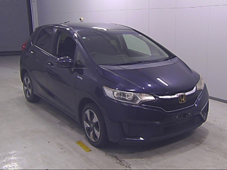 HONDA FIT 2016