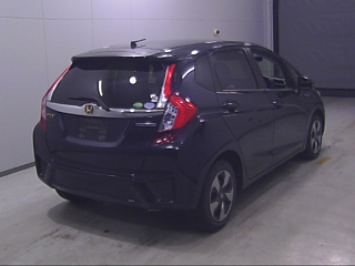 HONDA FIT 2016