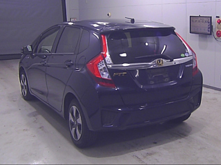 HONDA FIT 2016