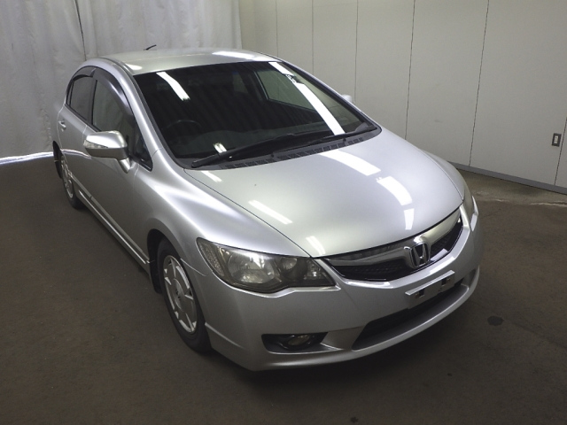 HONDA CIVIC HYBRID 2010