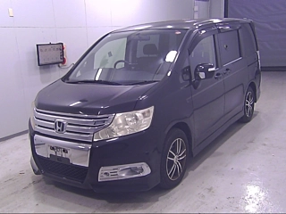 HONDA STEP WAGON 2010