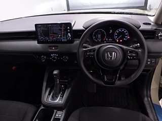 HONDA VEZEL 2021