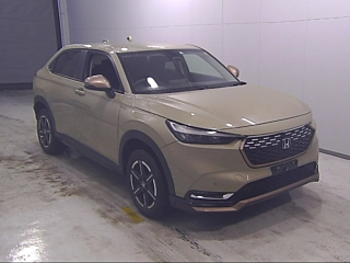HONDA VEZEL 2021