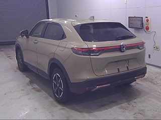HONDA VEZEL 2021