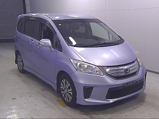 HONDA FREED 2012