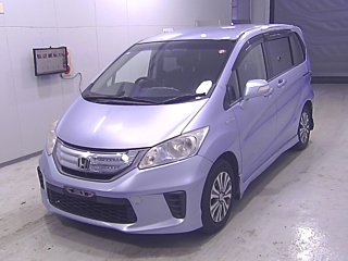 HONDA FREED 2012