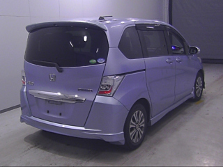 HONDA FREED 2012