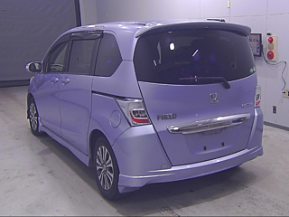 HONDA FREED 2012