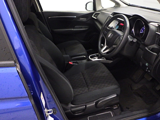 HONDA FIT 2014