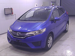 HONDA FIT 2014