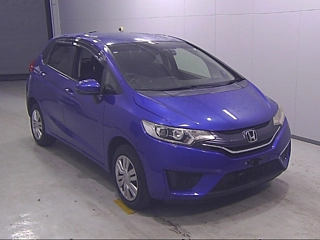 HONDA FIT 2014