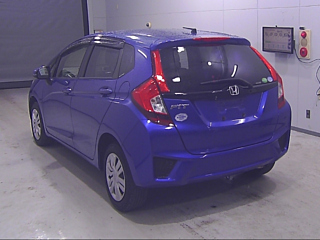 HONDA FIT 2014