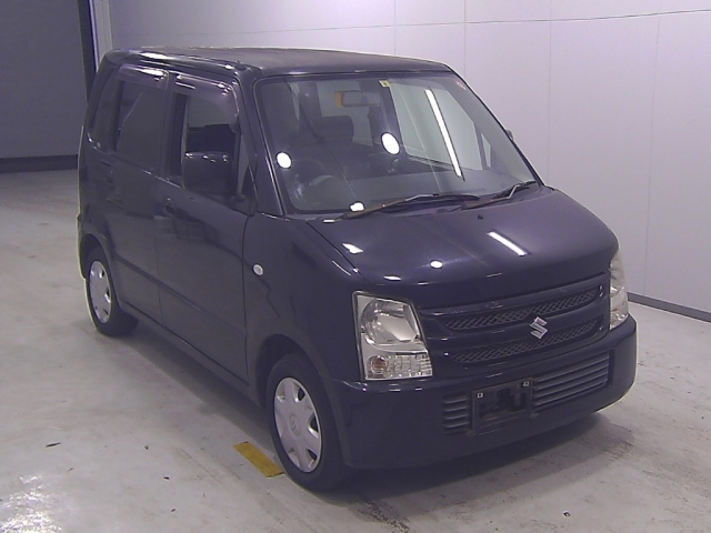 SUZUKI WAGON R 2008