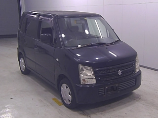 SUZUKI WAGON R 2008