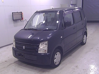 SUZUKI WAGON R 2008