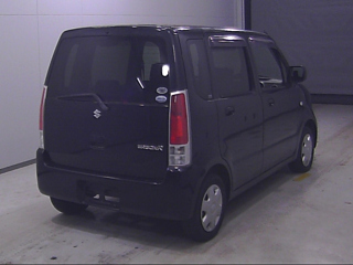 SUZUKI WAGON R 2008