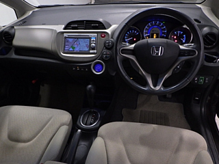 HONDA FIT 2012