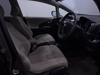 HONDA FIT 2012