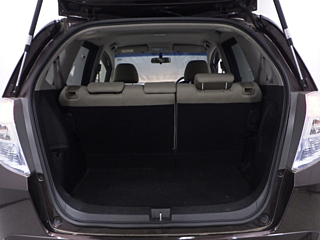 HONDA FIT 2012