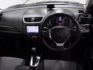 SUZUKI SWIFT 2012