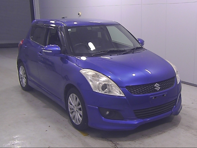 SUZUKI SWIFT 2012