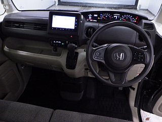 HONDA N BOX 2018