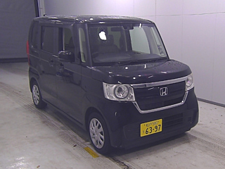 HONDA N BOX 2018