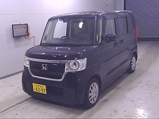 HONDA N BOX 2018
