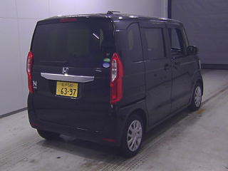 HONDA N BOX 2018