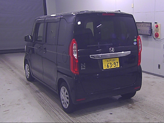HONDA N BOX 2018