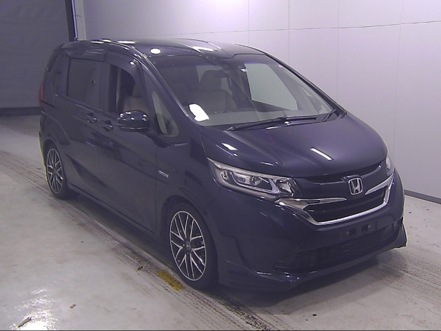 HONDA FREED 2018