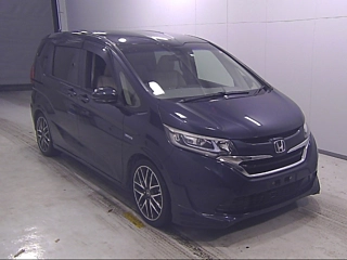 HONDA FREED 2018