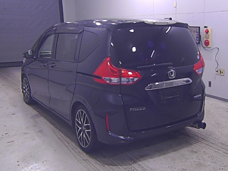 HONDA FREED 2018