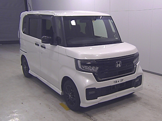 HONDA N BOX 2022