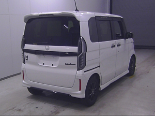 HONDA N BOX 2022