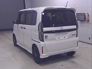 HONDA N BOX 2022