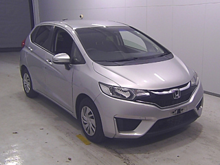 HONDA FIT 2016