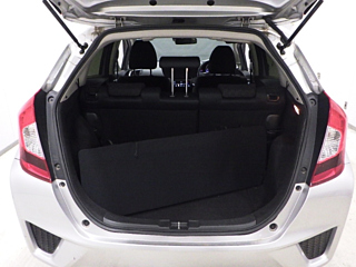 HONDA FIT 2016