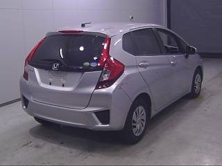 HONDA FIT 2016