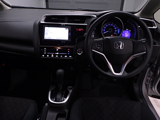 HONDA FIT 2016