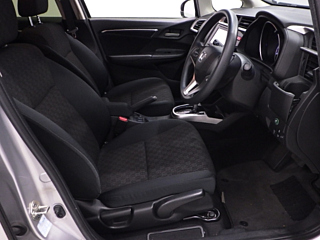 HONDA FIT 2016